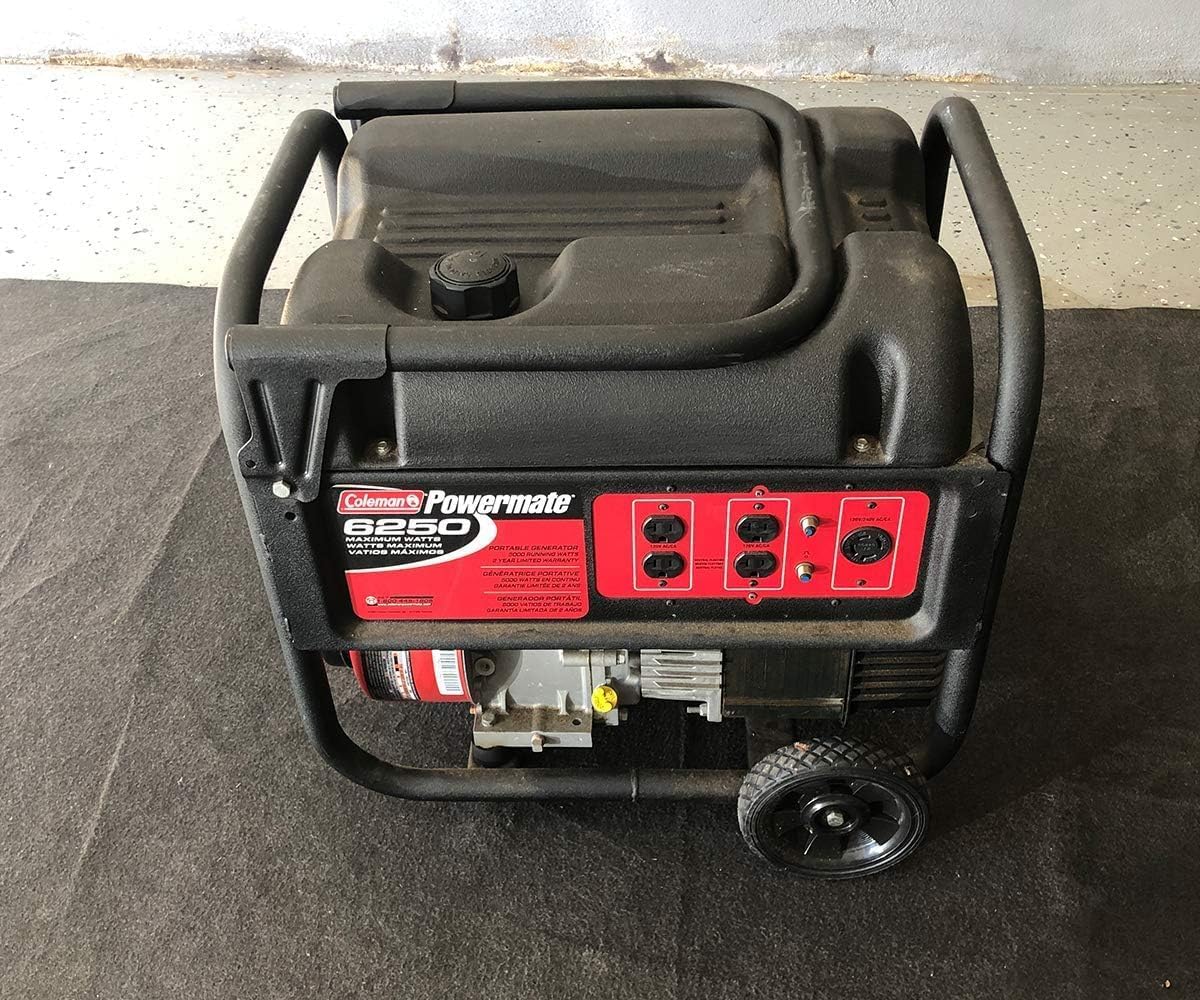 Golf Cart Mat for Garage Floor – Oil Absorbent, Waterproof, Battery Acid Resistant – 5x8ft Garage Mat – Cut to Size – Reusable Floor Protector for Golf Carts, ATVs, Motorcycles