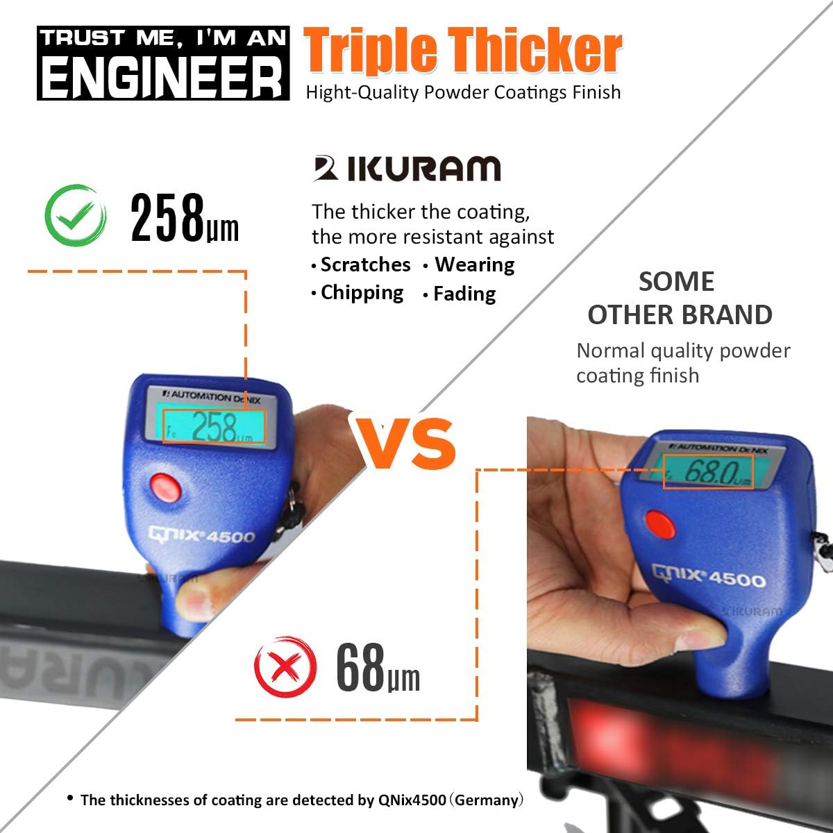 3 Bike Rack Bicycle Carrier Racks Hitch Mount Double Foldable Rack for Cars Truck SUV Fits 2" Receiver, Tie Down Strap, Anti-Rattle Hitch Tightener & Bicycle Cross-bar Adapter for Kid’s Bike