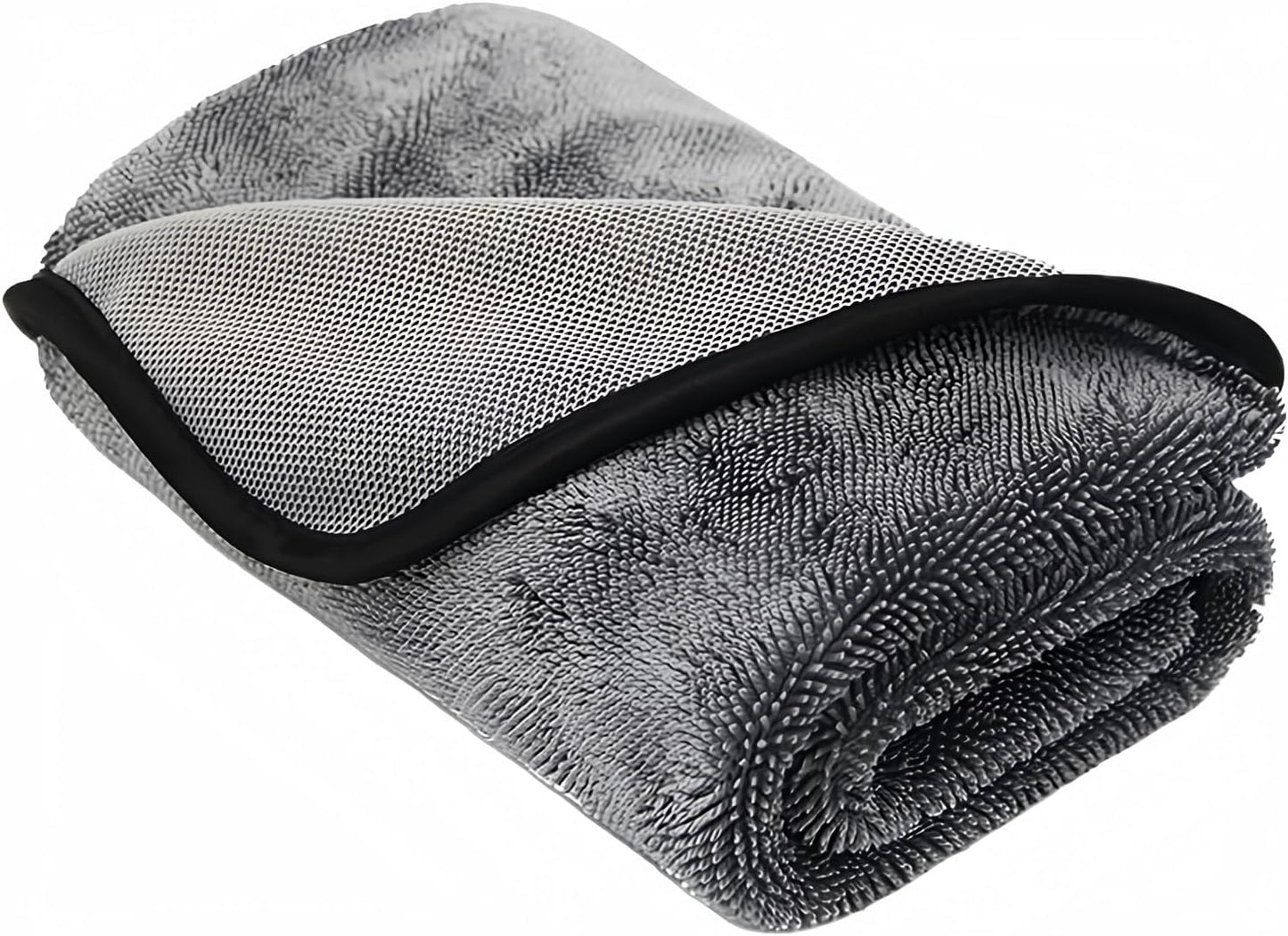 SOFTBATFY Great Very Absorbent Microfiber Car Drying Towel 36 x 24inches,Shiny Wipes Shower Wall Cleaning Cloths Without Streaks, Scratches (36 x 24inches*1pack)