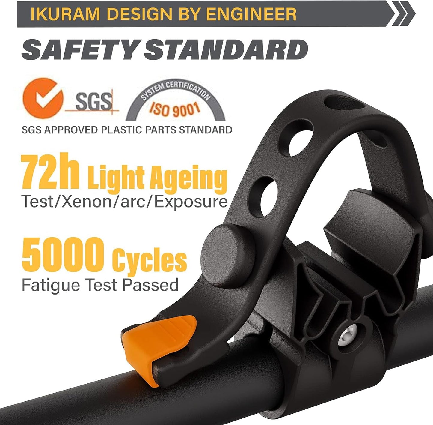 2 Bike Rack Bicycle Carrier Racks Hitch Mount Double Foldable Rack for Cars Truck SUV Fits 2" Hitch Receiver, Including Anti-Rattle Hitch Tightener