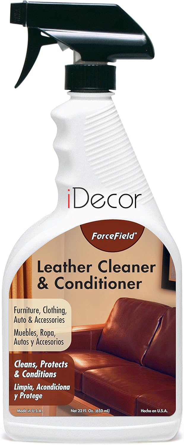 ForceField® Leather Cleaner and Conditioner - 22oz
