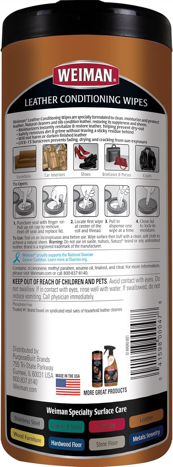 WEIMAN LEATHER WPS 30 CT