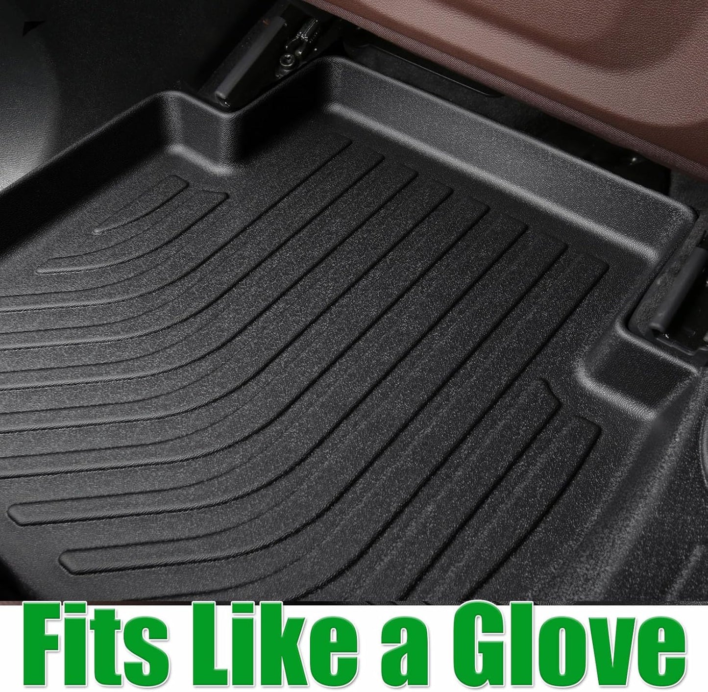 for BMW X1 Floor Mats 2025 2024 2023 Car Mats for BMW X1 All Weather Floor Mats Cargo Liner Anti-Slip Rubber Mats Custom Fit for X1 Accessories 2023-2025