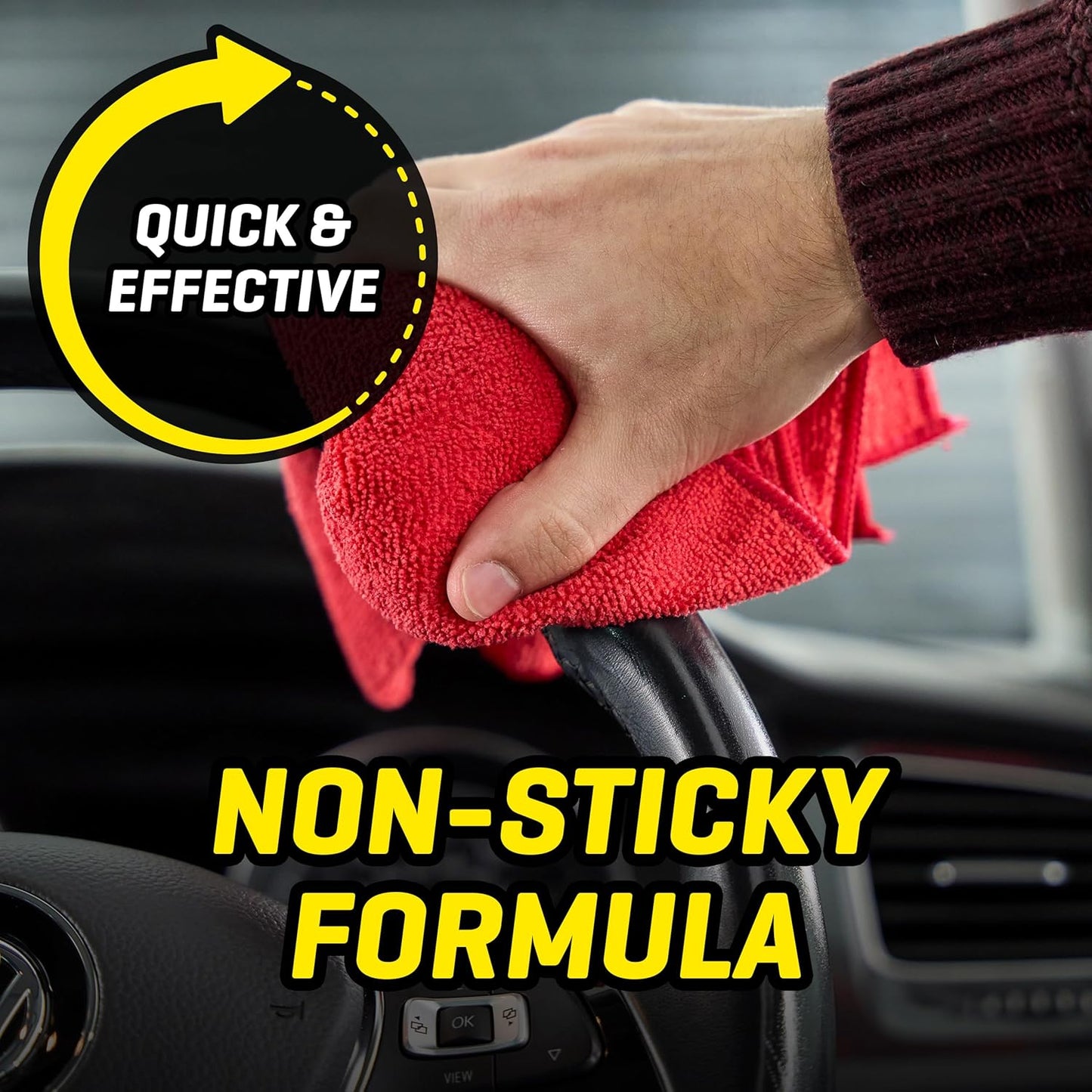 Demon Clean 34 fl Oz (1L) - Active Super Cleaner