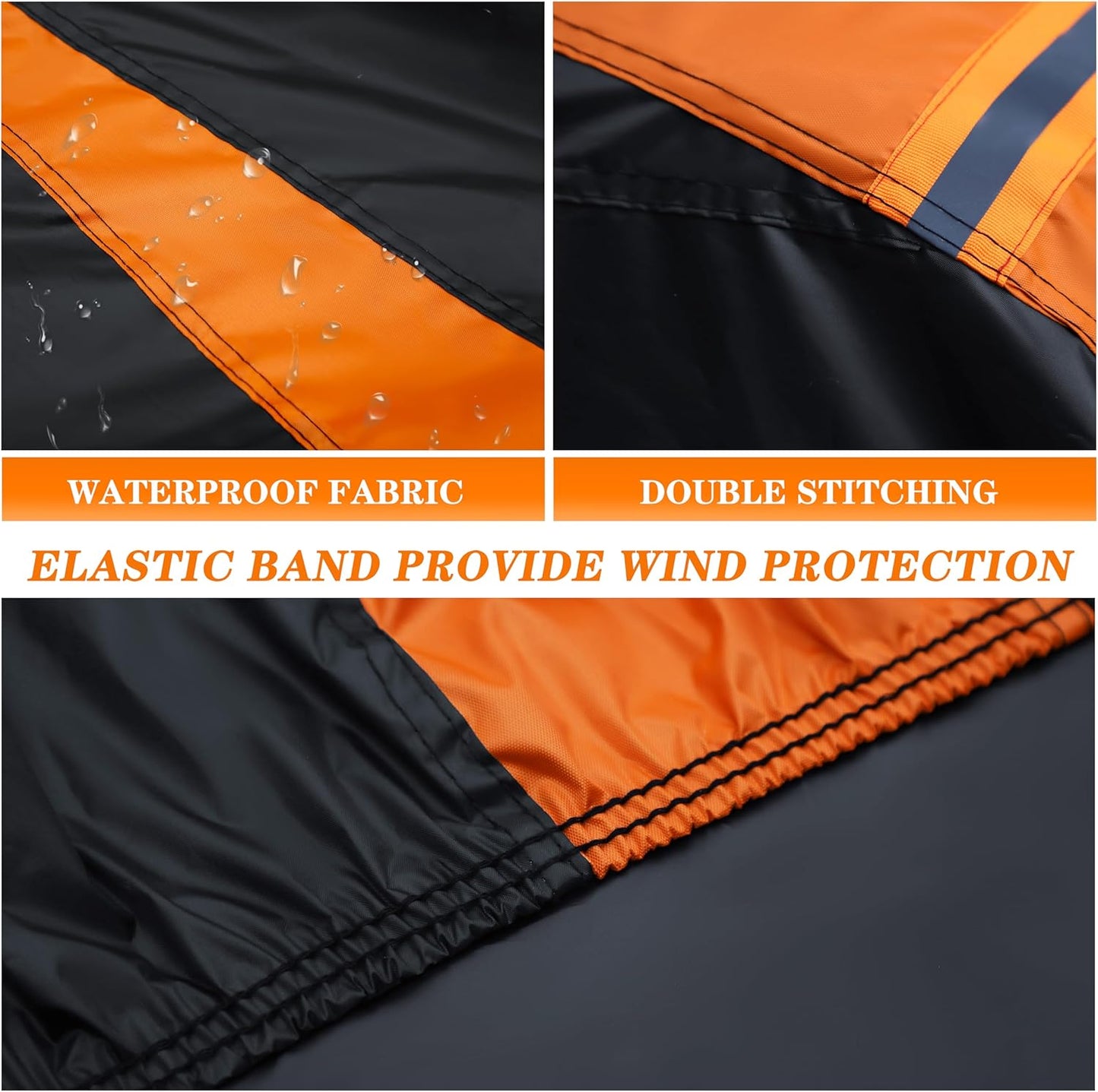 in Full Exterior Car Cover All Weather, Waterproof,UV Resistant, Dustproof, Fit Coupe Mazda Miata/MX-5, BMW Z1/Z3, Honda S2000, Chrysler Crossfire, Saturn Sky,Audi TT,Fiat 124,SLK etc.Size C1