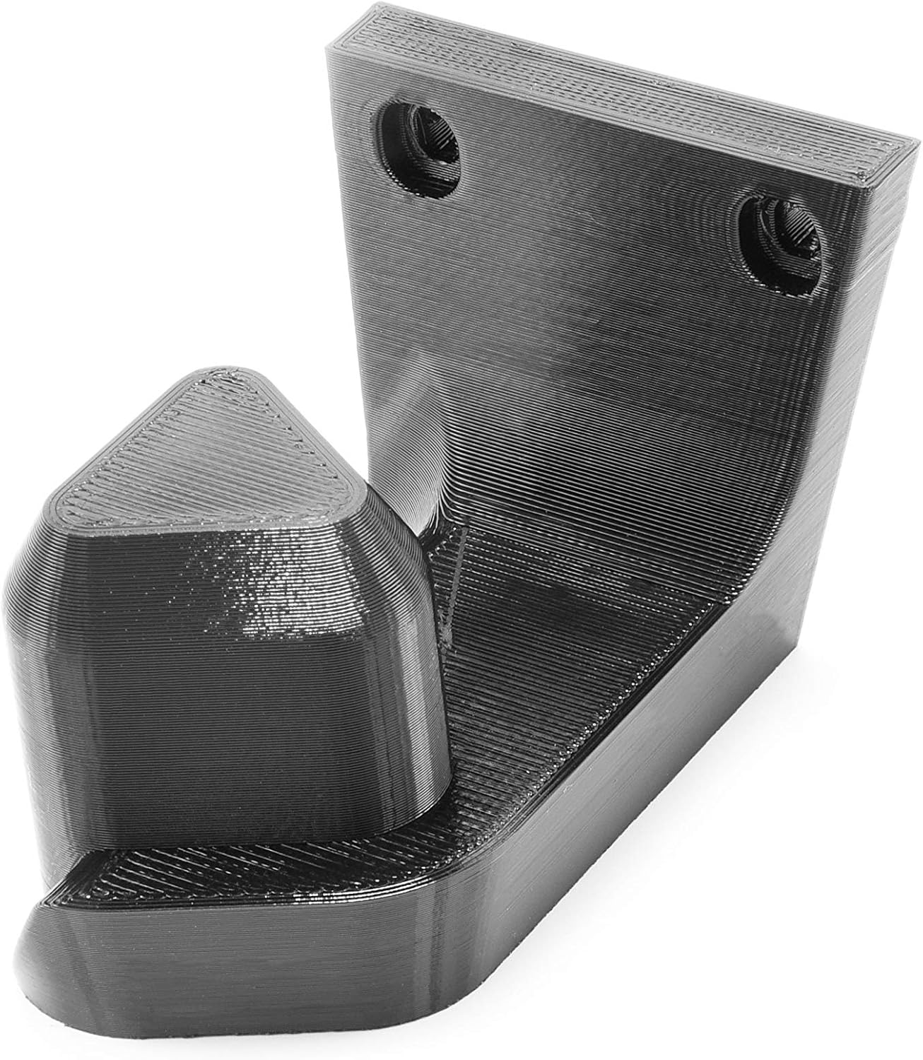 Spartan Mounts for Milwaukee M12 Tool | Wall Display Hook Holder Power Tool Storage | Blog DIY Strong Low Profile Bracket Convenient Easy Access Garage Organize (Circular Saw)