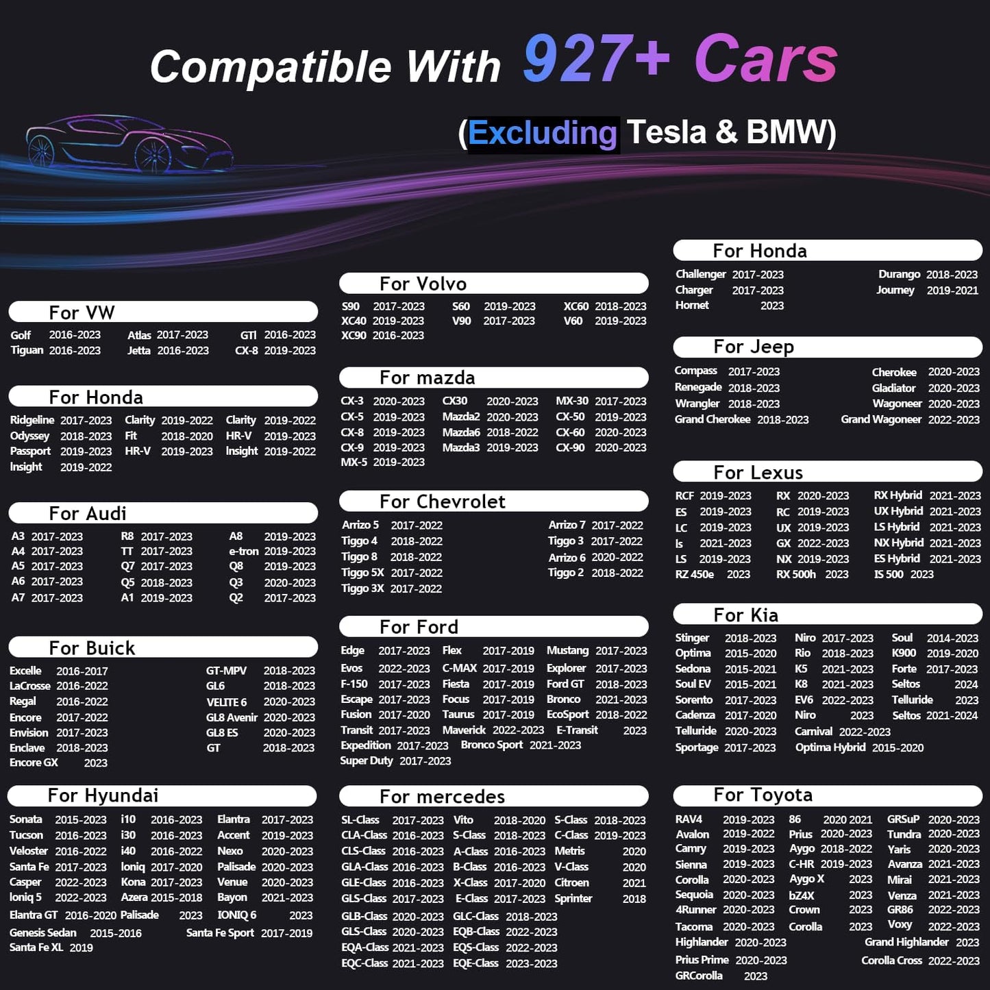 Wireless CarPlay Adapter for Apple CarPlay，Convert Wired to Wireless iPhone CarPlay Adapter，Plug and Play, No Latency, Mini Wireless CarPlay Dongle for Cars from 2016 and iOS 10+ （Black）