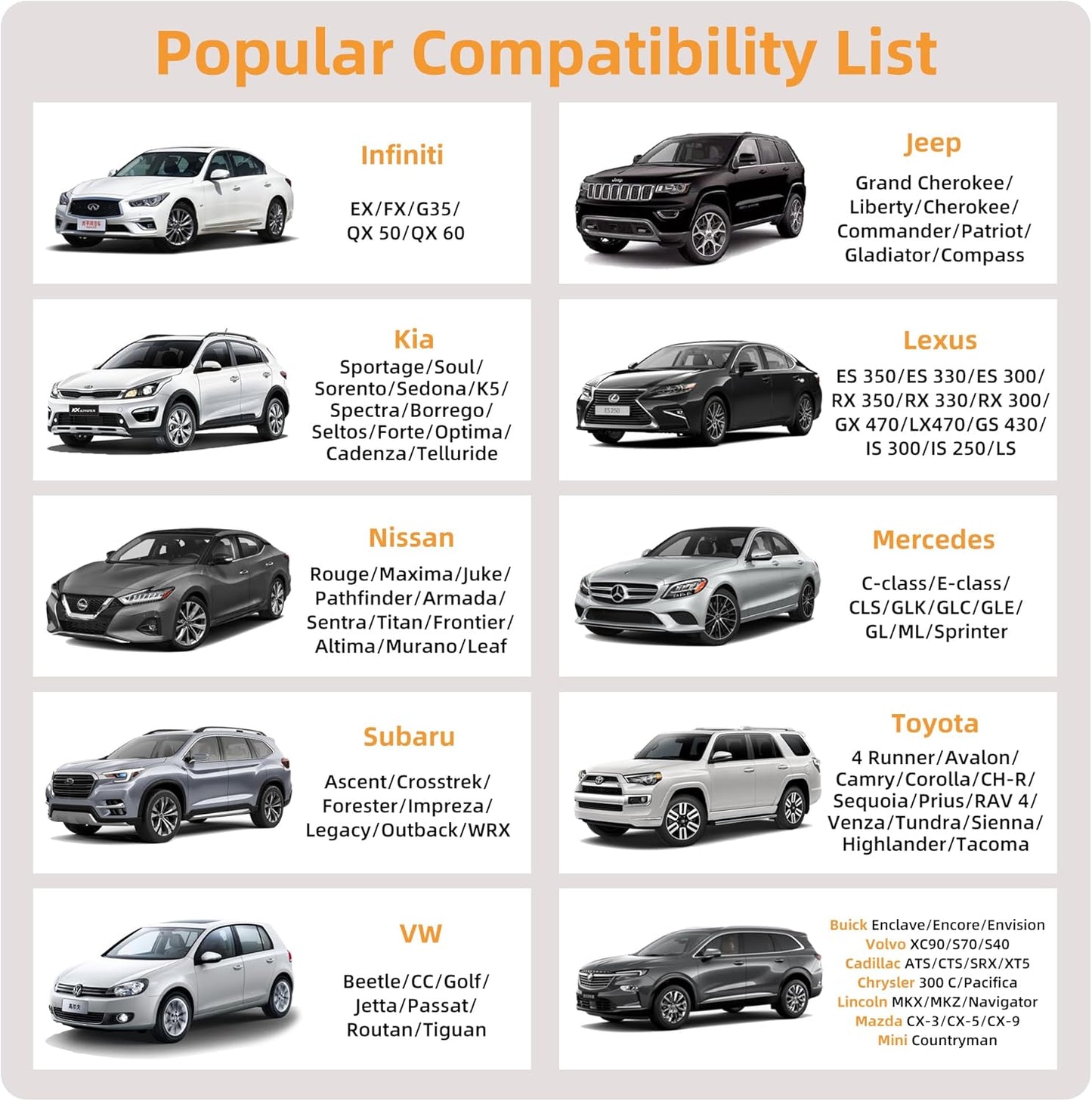 Elantrip 2PCs Front Car Seat Covers Leather Car Seat Protector Universal fit for Most Cars SUVs and Trucks Water Proof Seat Protector Black and Green