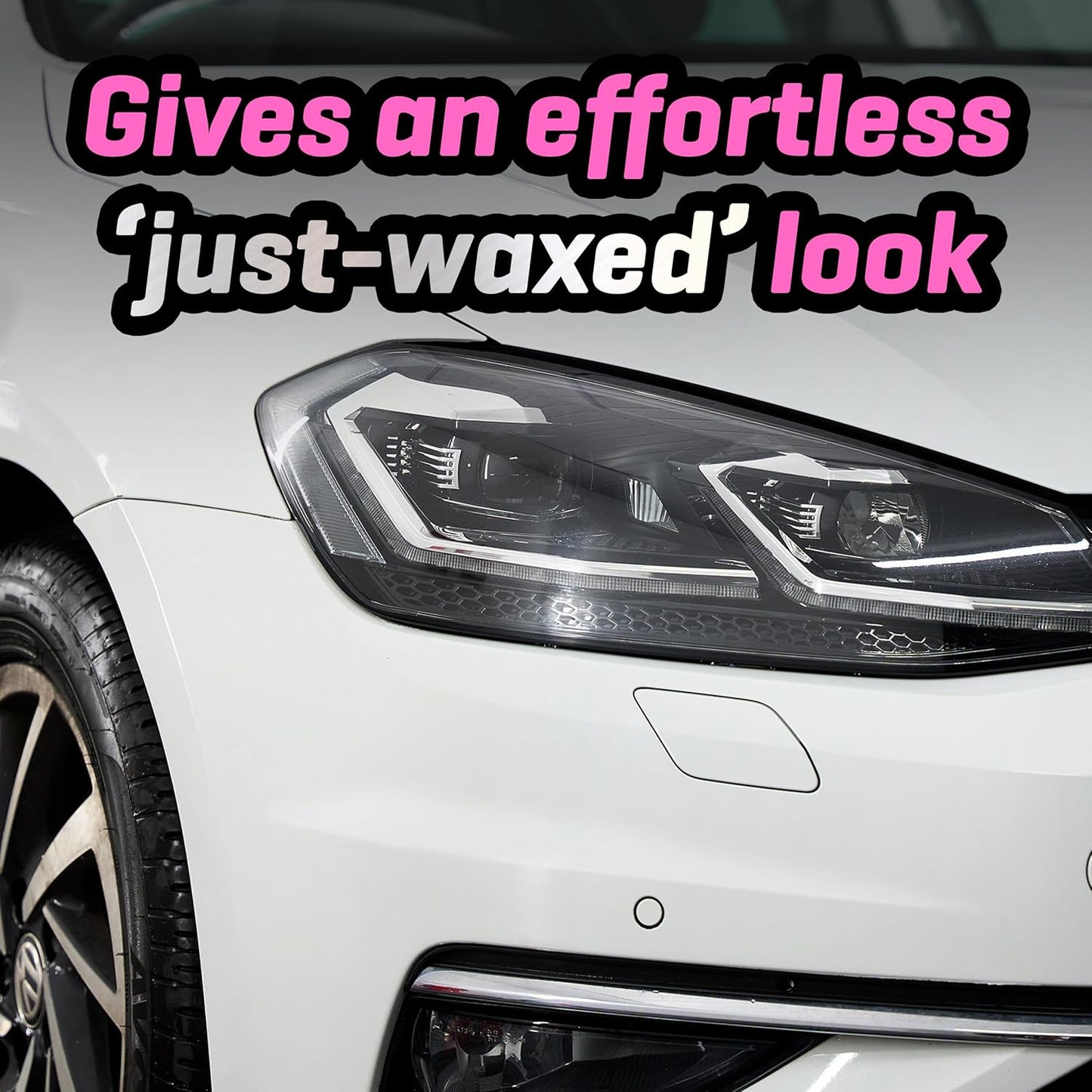 Demon Shine 34 fl Oz (1L) - Spray on Shine