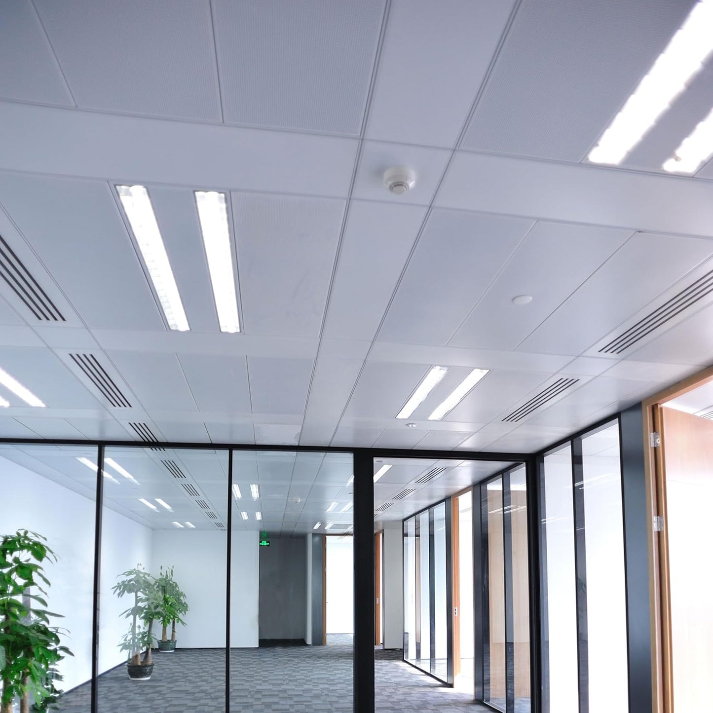 3PK 8FT LED Shop Light, Led Garage Ceiling Lights, LED Workbench Light，LED Wraparound Light Fixture,Suface Mount,Office Ceiling Light for Garage, Office, Kitchen