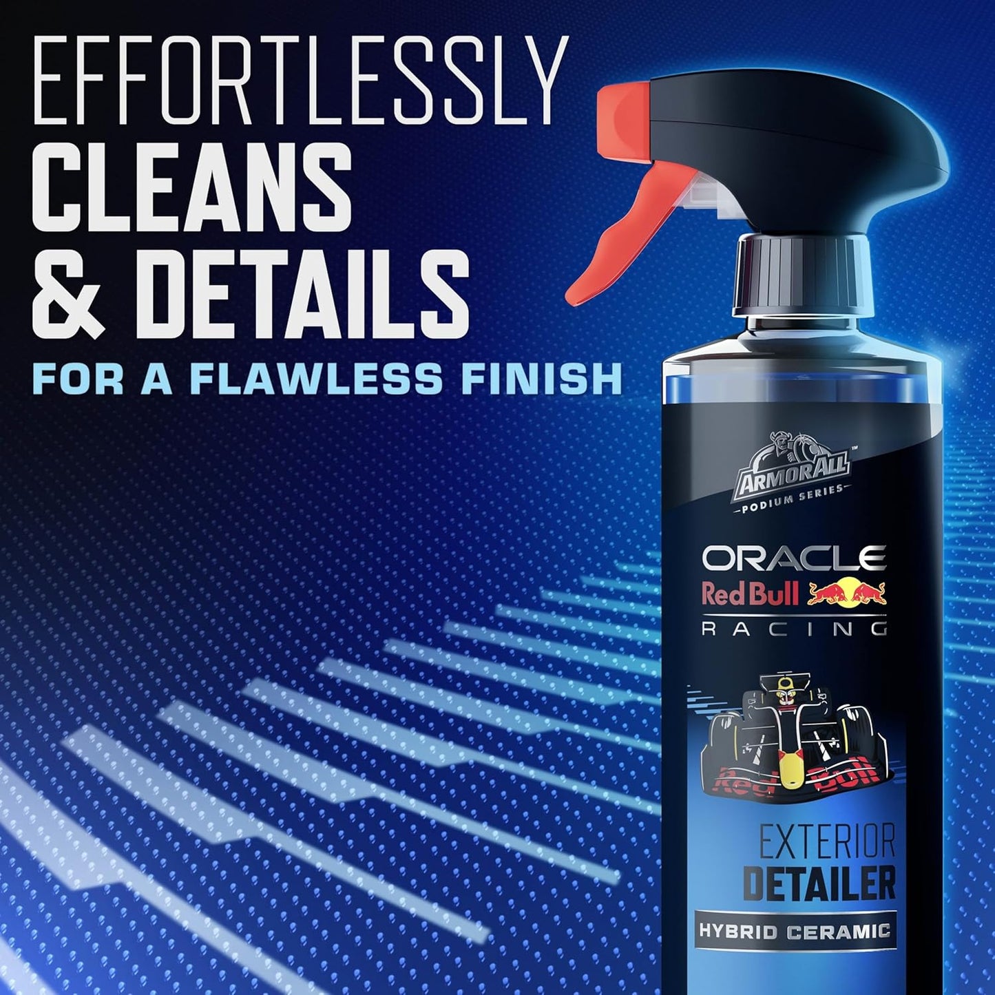 Armor All Podium Series Exterior Car Detailing Kit, 3-Piece Hybrid Ceramic Set