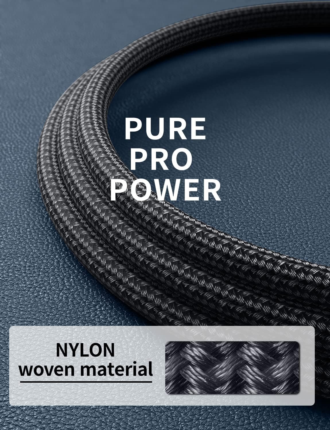 USB to USB C Cable 3A Fast Charging [2 Pack, 6FT], USB A to USB C Charger Cord, Upgraded Extra Durable Braided USBC Cable Compatible with iPhone 16 15 Pro Max,Samsung Galaxy S10 S9 Plus, LG and More