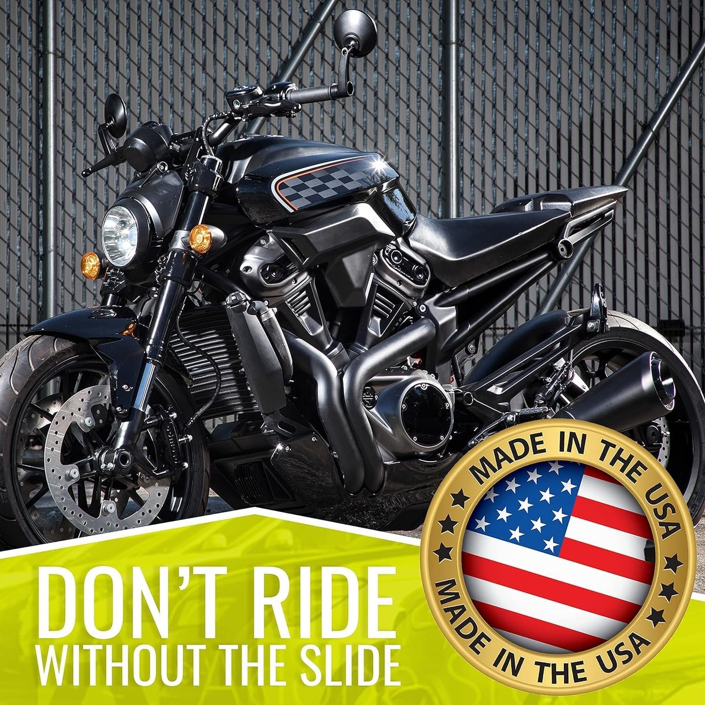 BugSlide Bug Remover Spray – All Purpose Car Cleaner & Detailer, For Vehicle Interior & Exterior Use, Shines, Degreases, Polishes, Wipes Away Bugs on Plastic, Metal,Glass, Windows, Mirrors, 4 oz