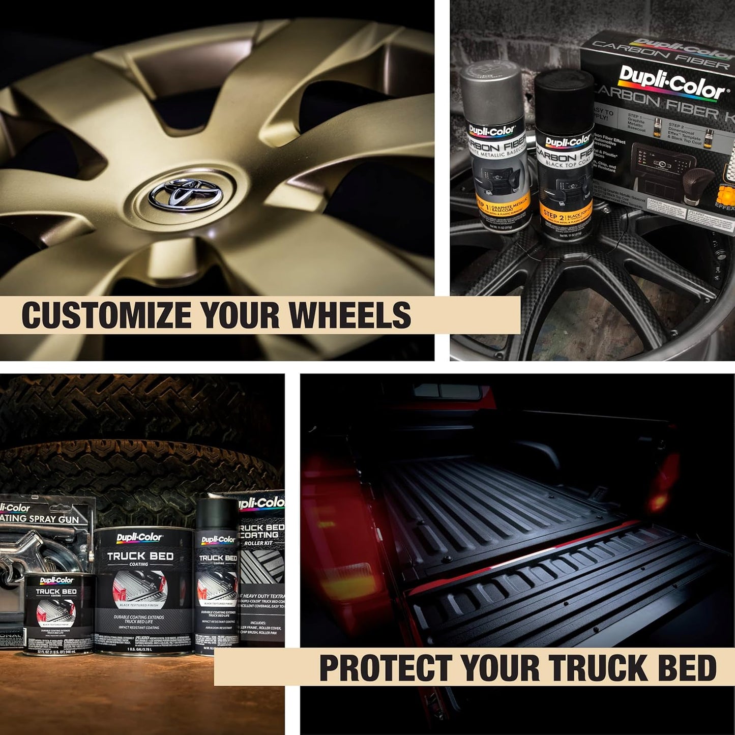 Dupli-Color BSP204 Paint Shop Finish System Base Coat – Deep Blue Metallic - 32 oz. Automotive Paint