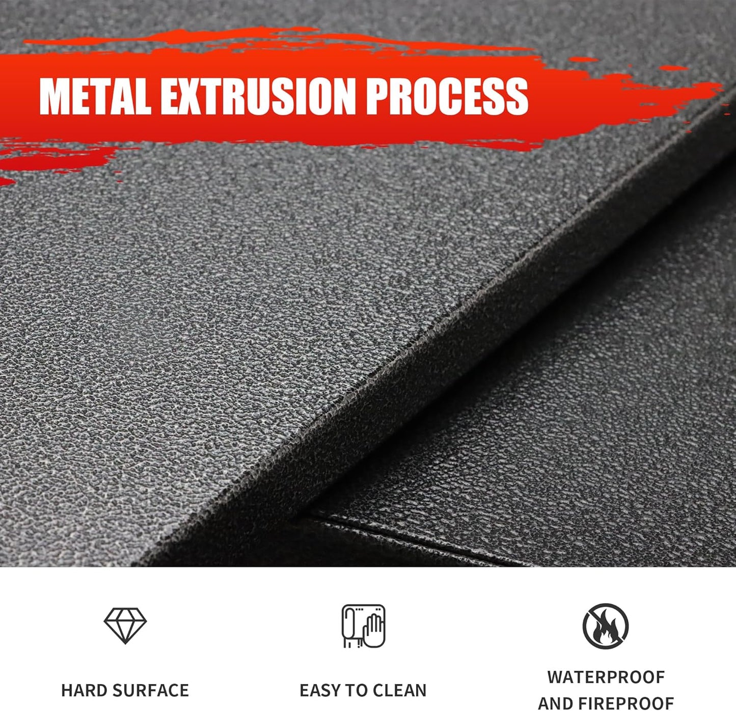 Metal Garage Shelving Unit, 5 Tier Heavy Duty Storage Shelf, Utility, and Industrial Use - Durable Metal Storage Rack Shelving, Garage Storage Shelf Organizer 18" D x40 W x78 H