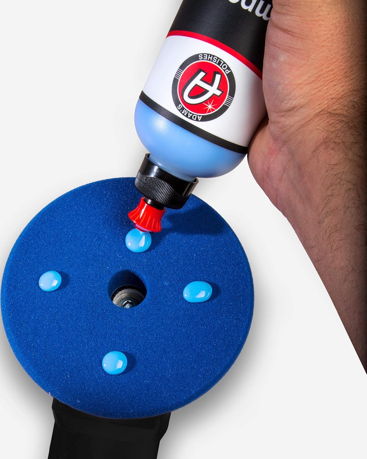 Adam's Polishes 2-Step Polishing System 12oz Combo - Silicone-Free, Body Shop Safe Formula - Quick, Professional Correcting and Polishing for Clear Coat, Gel Coat, Etc. (3.5 Kit)