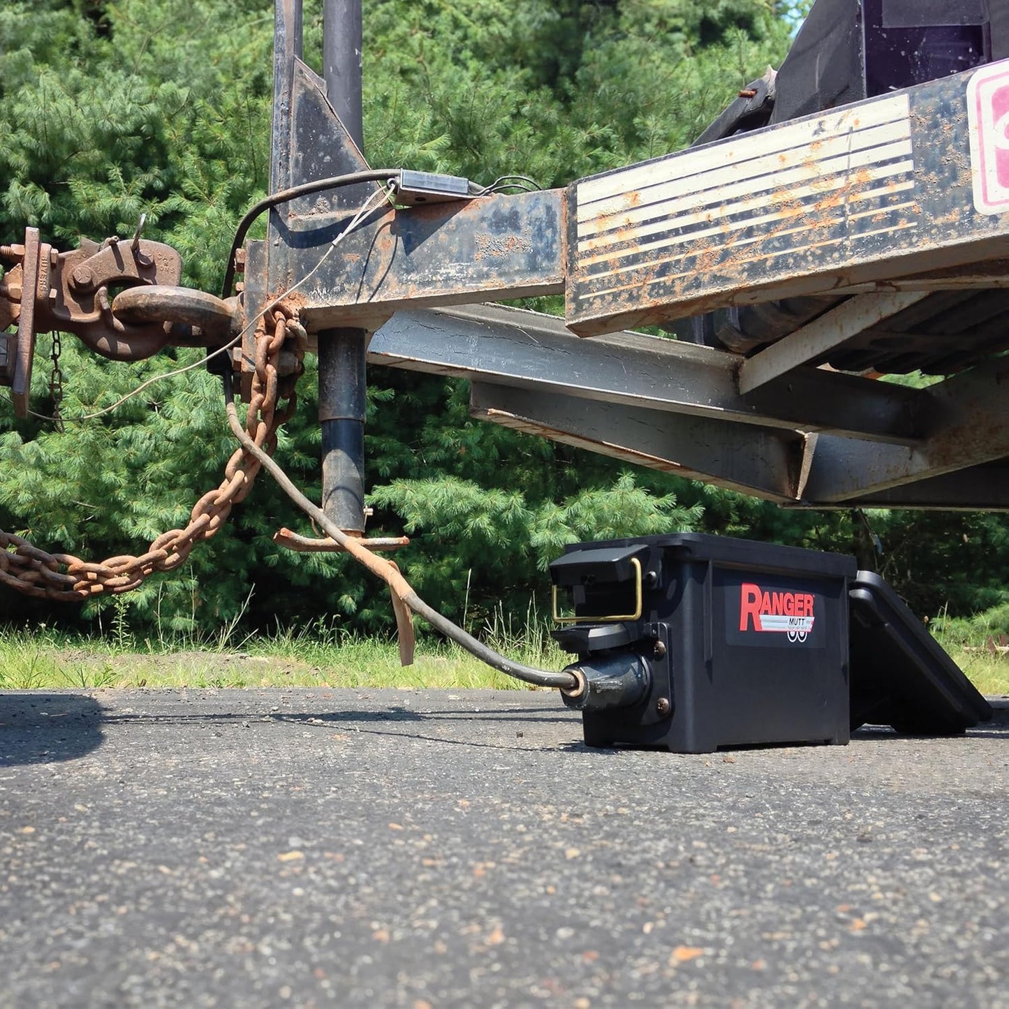 Innovative Products of America #9101 Light Ranger MUTT (7-Way Spade Pin Style with Adapter) Trailer Tester