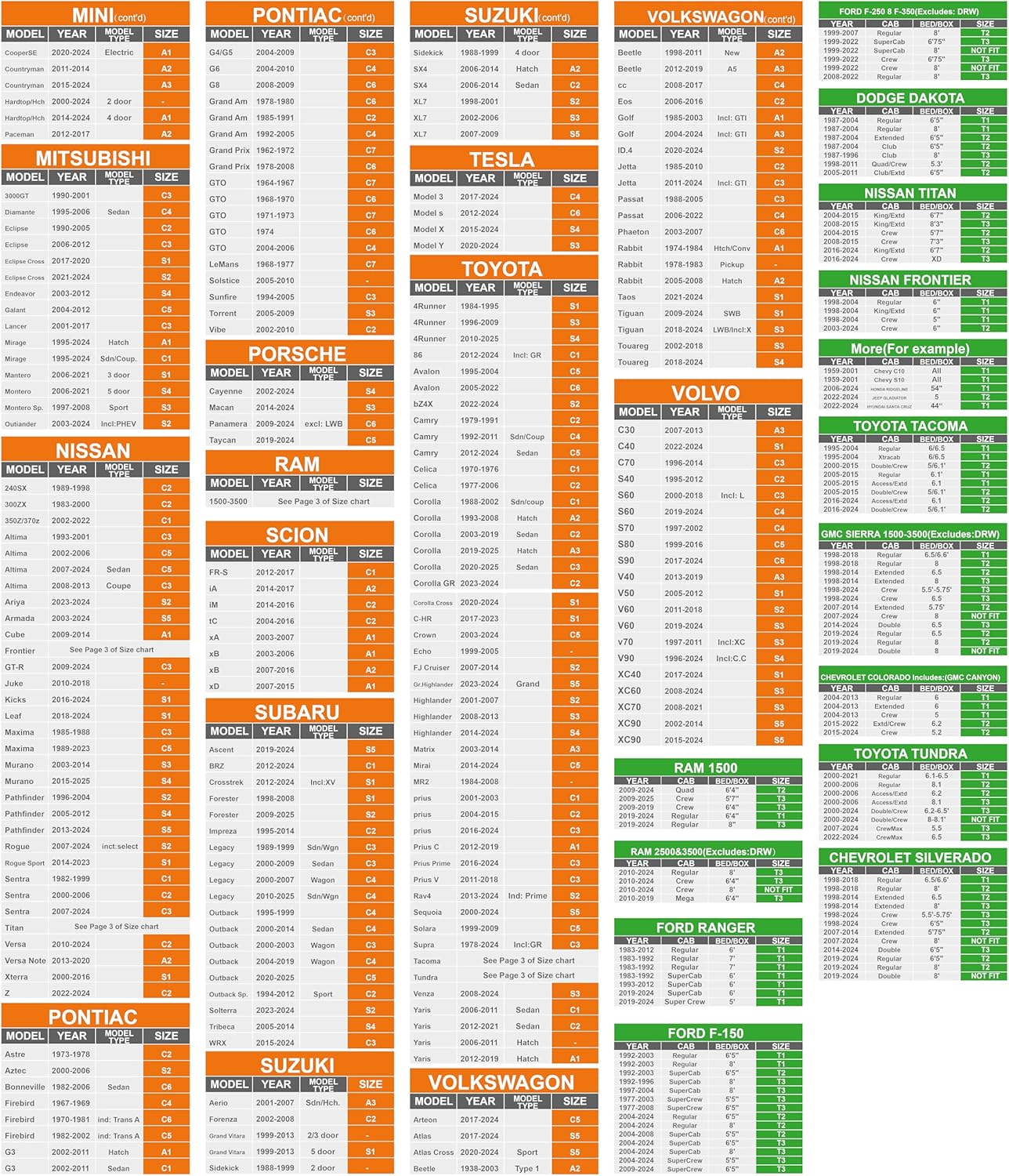 Car Cover Waterproof All Weather for Automobiles Winter Snowproof Rain UV Protection Heavy Duty Outdoor Sedan Car Cover & Car Snow Cover Universal Fit for Sedan Length Up to 188’’