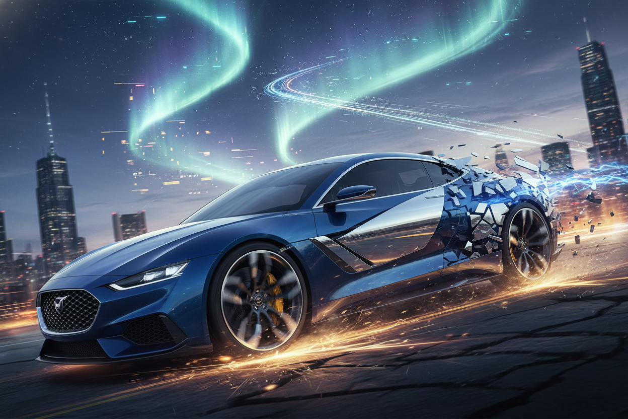 Transform Your Car, Transform Your Drive